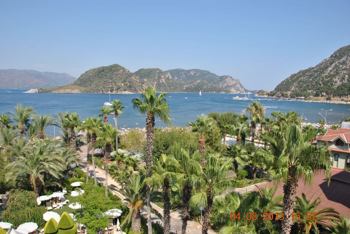 imagini hotel AQUA MARMARIS
